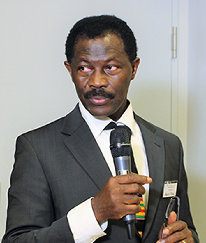 Wilberforce Osei Tutu