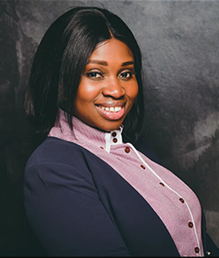 Dr. Stephanie Nsiah-Dosu
